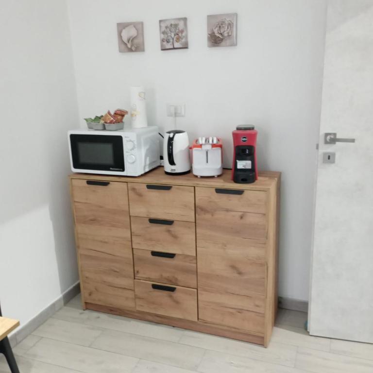 Il cortiletto di Via Danilo Stiepovich - Appartamento con 1 Camera da Letto - 5