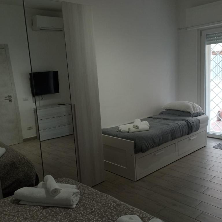 Il cortiletto di Via Danilo Stiepovich - Appartamento con 1 Camera da Letto - 6