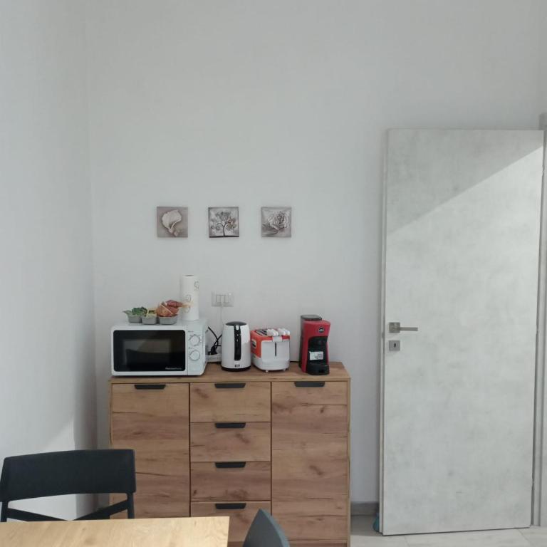 Il cortiletto di Via Danilo Stiepovich - Appartamento con 1 Camera da Letto - 11