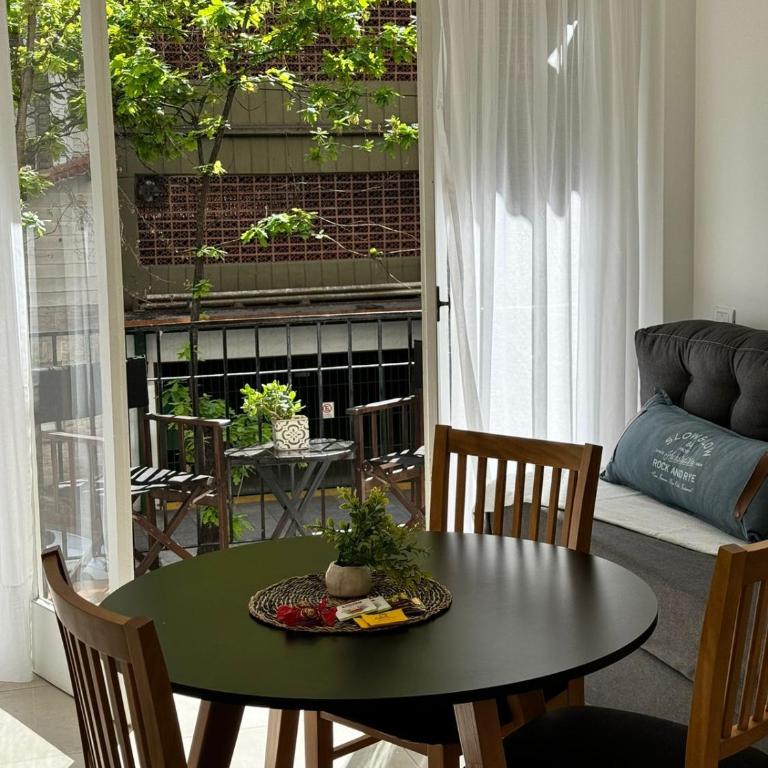 Departamento Estudio Luminoso MDQ - Apartamento de 1 dormitorio - 21