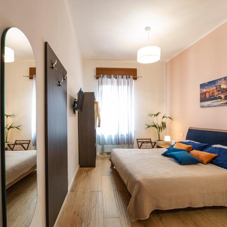 Italianflat - Rentroom 200mt to Arena - Camera Deluxe - 4