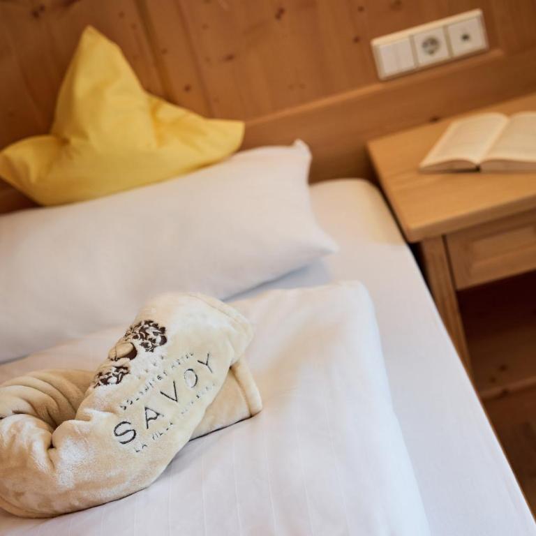 Dolomites Wellness Hotel Savoy - Habitación Individual Superior - 5