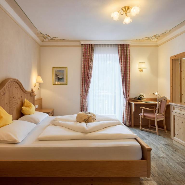 Dolomites Wellness Hotel Savoy - Habitación Doble - 1