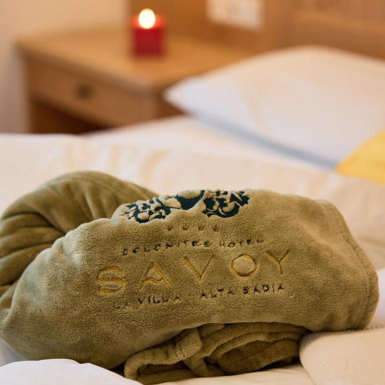 Dolomites Wellness Hotel Savoy - Habitación Triple - 4