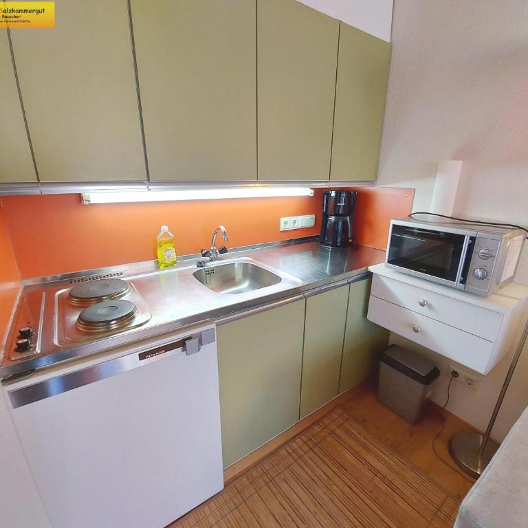Apartment Grimmingblick - Apartment mit Blick auf die Berge - 3