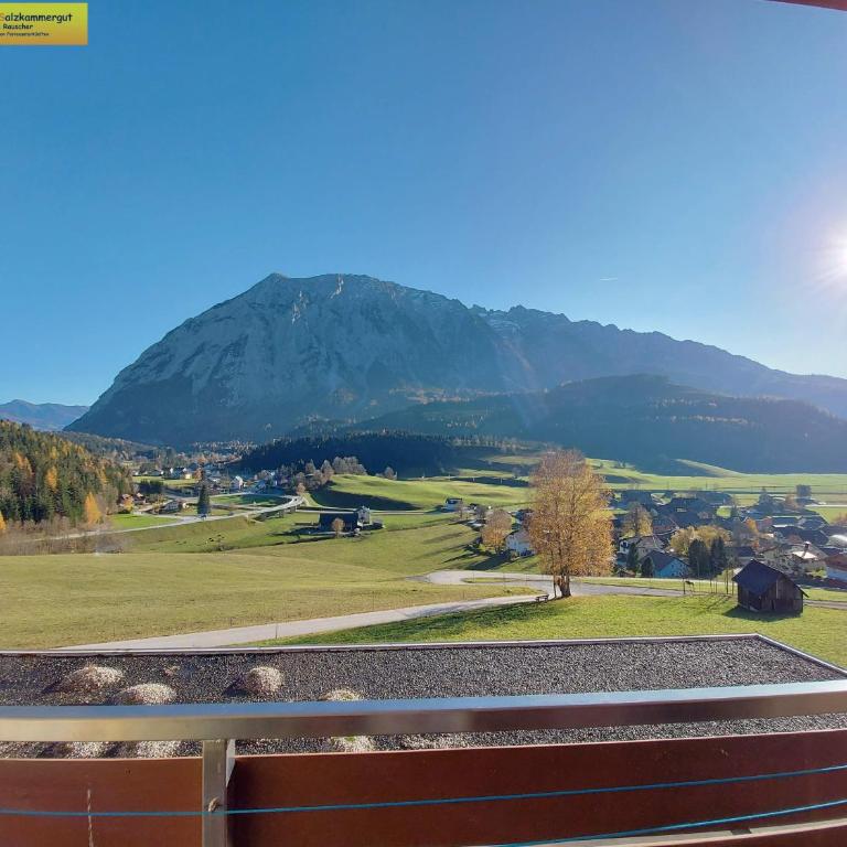 Apartment Grimmingblick - Apartment mit Blick auf die Berge - 4
