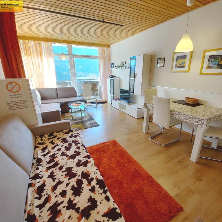 Apartment Grimmingblick - Apartment mit Blick auf die Berge - 5