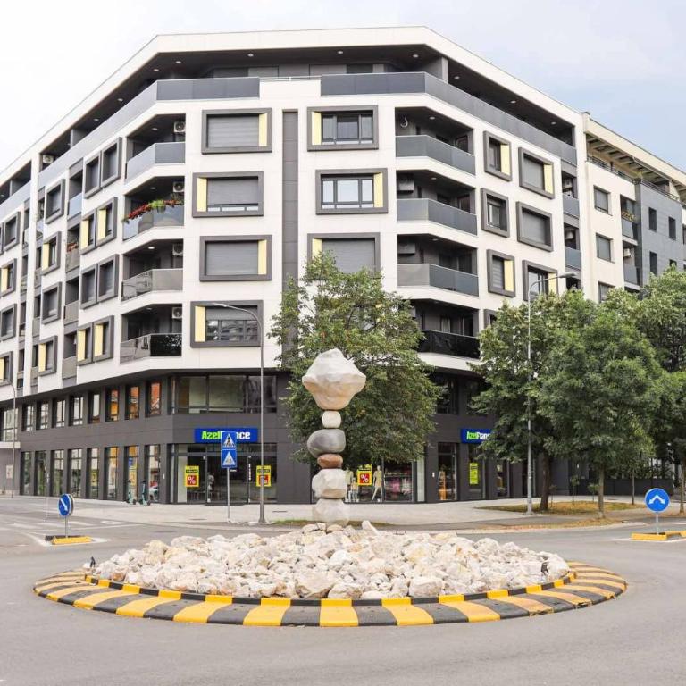 ModernApartmentsBL - Apartman sa 1 Spavaćom Sobom - 7