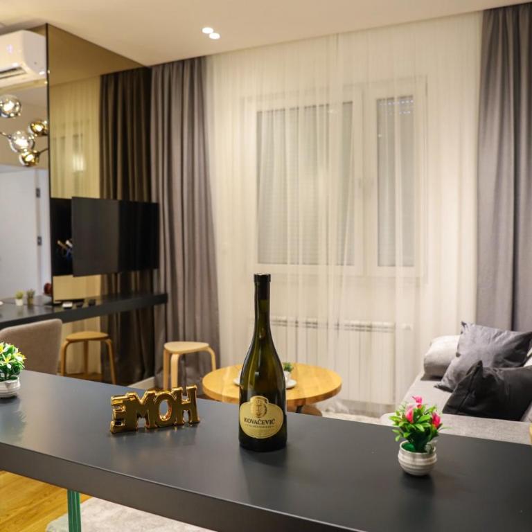 ModernApartmentsBL - Apartman sa 1 Spavaćom Sobom - 10