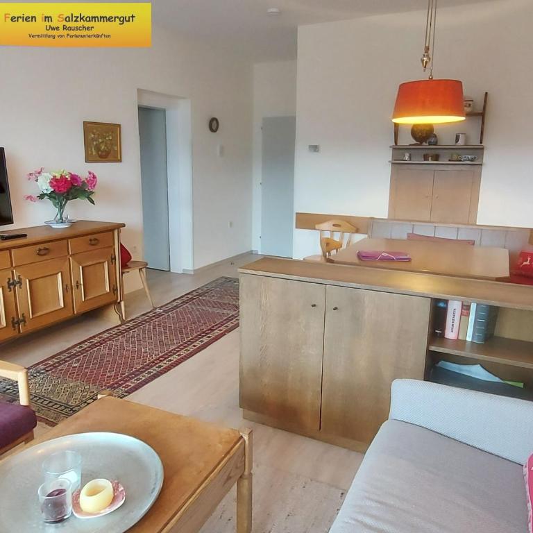 Apartment Alpenpanorama - Apartment mit Blick auf die Berge - 10