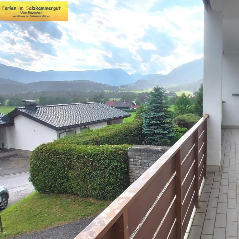 Apartment Alpenpanorama - Apartment mit Blick auf die Berge - 14