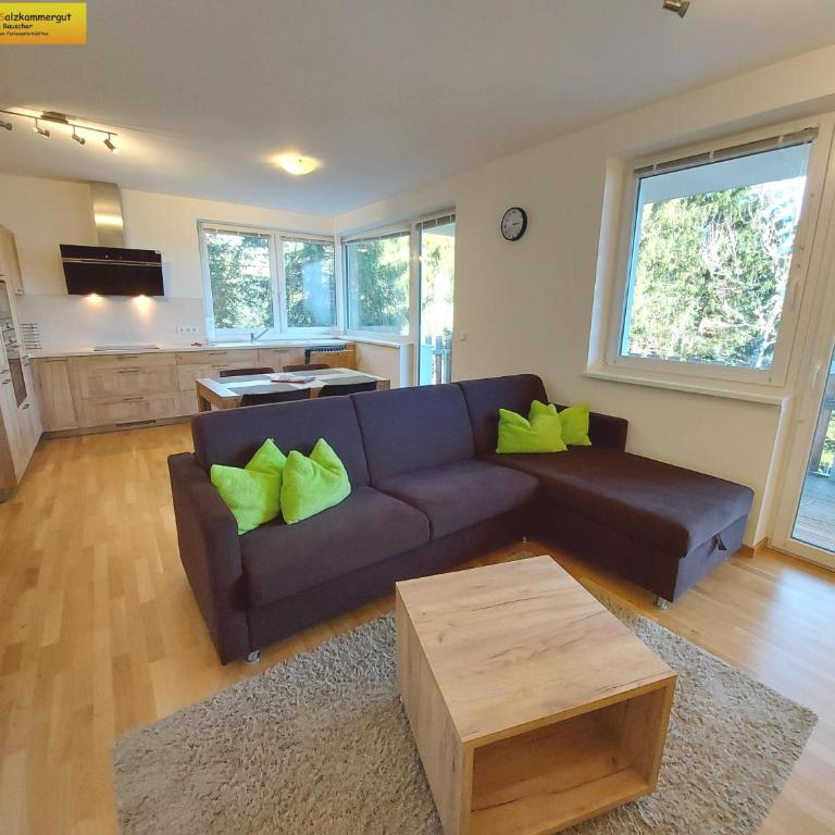 Apartment Alpenoase - Apartamento Superior con sauna - 1