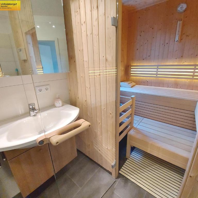 Apartment Alpenoase - Apartamento Superior con sauna - 3