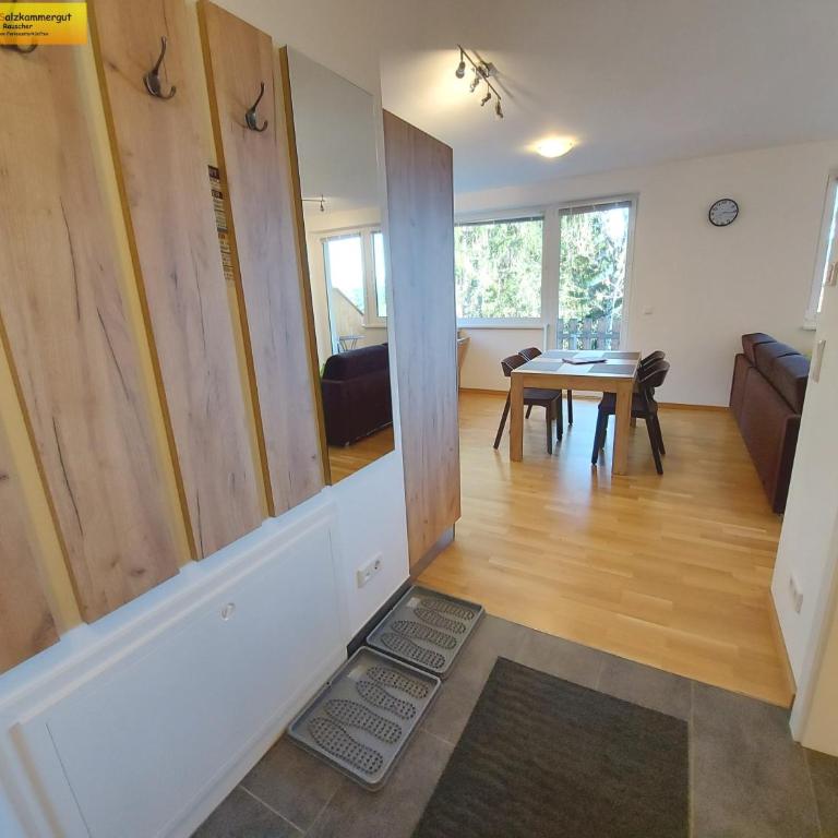 Apartment Alpenoase - Apartamento Superior con sauna - 9
