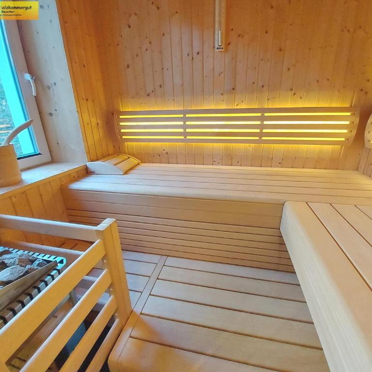 Apartment Alpenoase - Apartamento Superior con sauna - 4