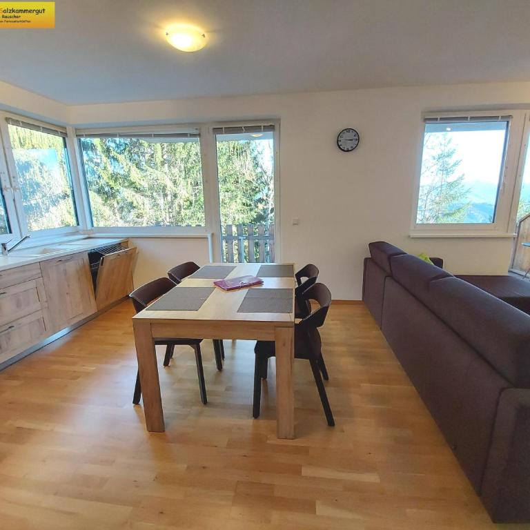 Apartment Alpenoase - Apartamento Superior con sauna - 11