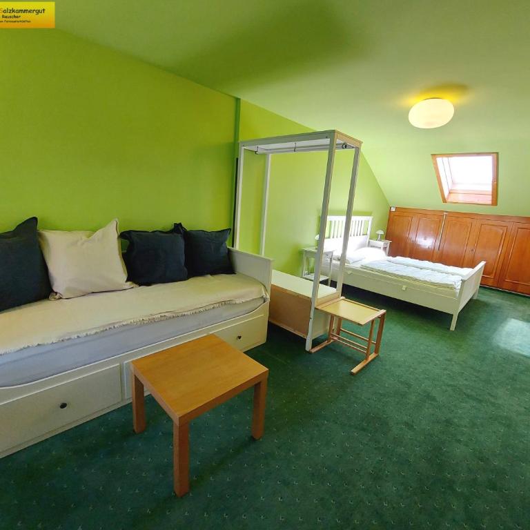Apartment Alpenrock - Apartment mit Blick auf die Berge - 3