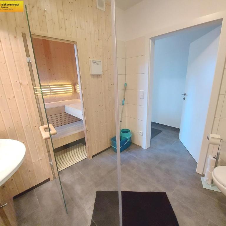 Apartment Alpenoase - Apartamento Superior con sauna - 15