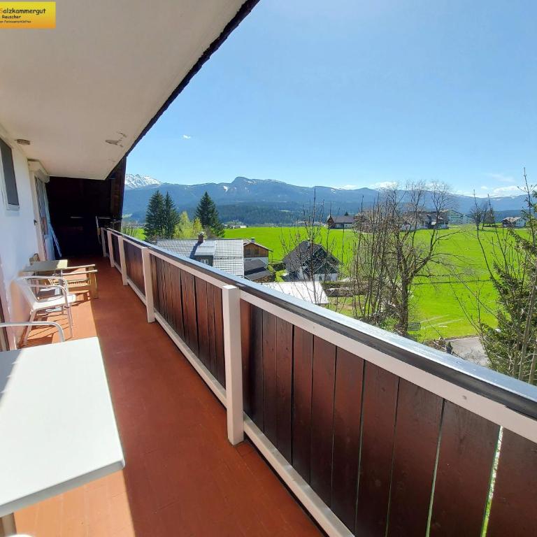 Apartment Alpenrock - Apartment mit Blick auf die Berge - 8