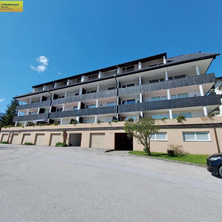 Apartment Alpenrock - Apartment mit Blick auf die Berge - 9