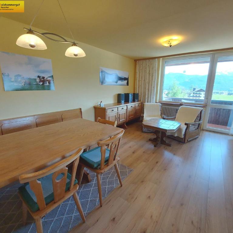 Apartment Alpenrock - Apartment mit Blick auf die Berge - 10