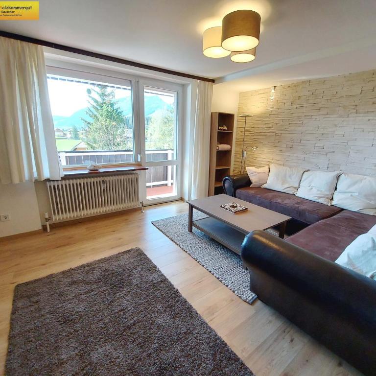 Apartment Alpenrock - Apartment mit Blick auf die Berge - 11
