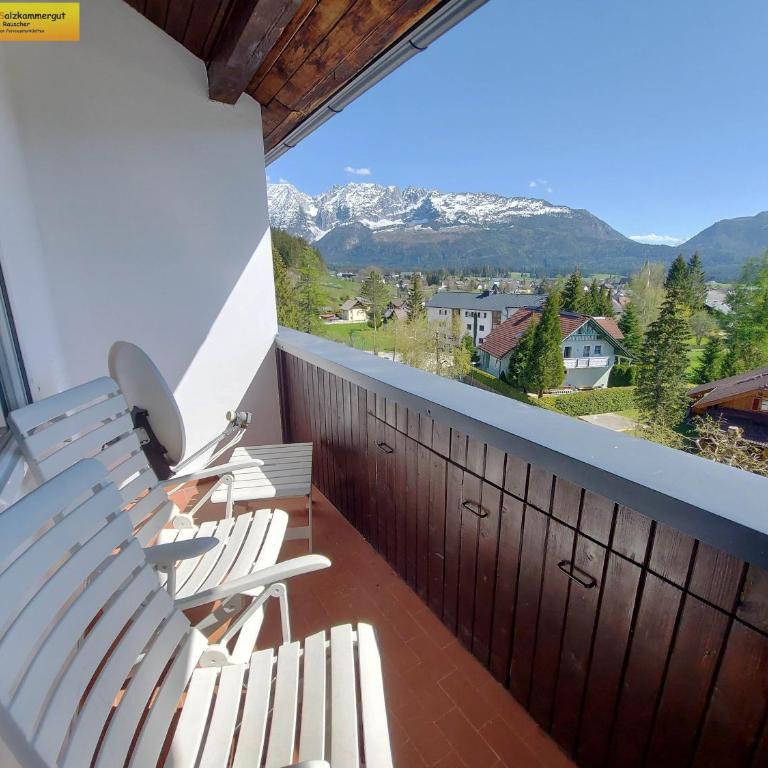 Apartment Alpenrock - Apartment mit Blick auf die Berge - 19