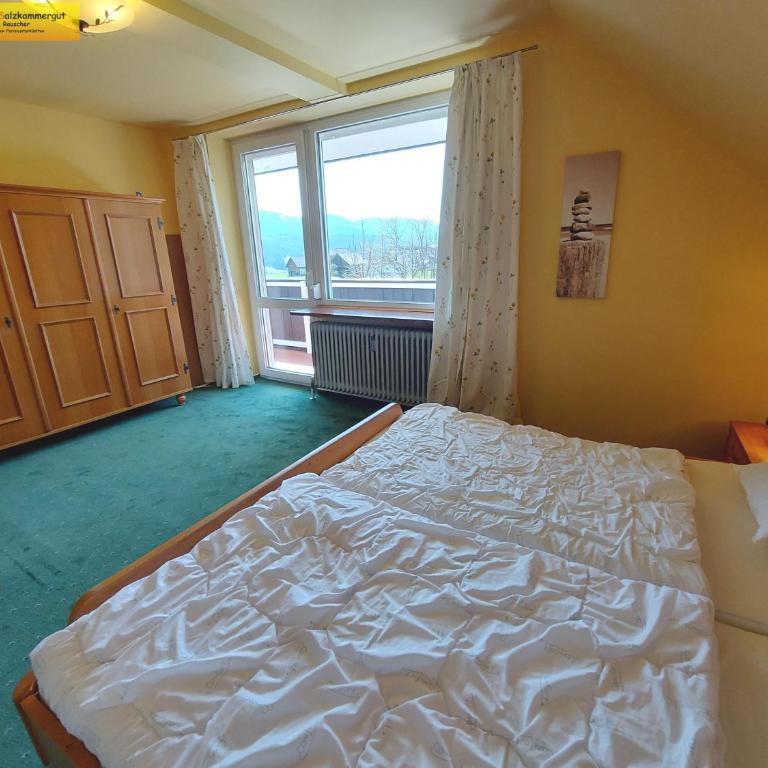 Apartment Alpenrock - Apartment mit Blick auf die Berge - 21