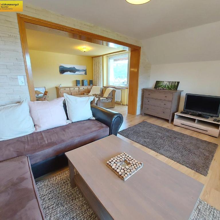 Apartment Alpenrock - Apartment mit Blick auf die Berge - 20