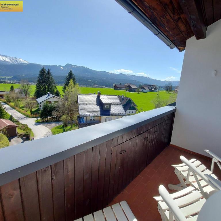 Apartment Alpenrock - Apartment mit Blick auf die Berge - 25