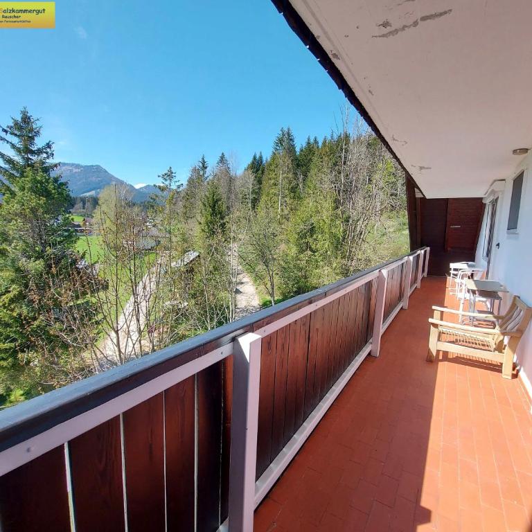 Apartment Alpenrock - Apartment mit Blick auf die Berge - 23