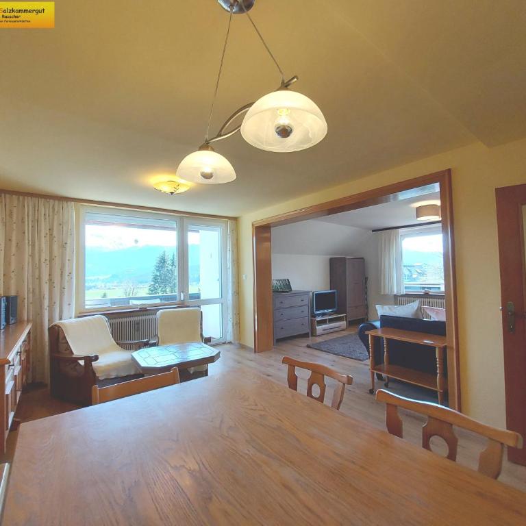 Apartment Alpenrock - Apartment mit Blick auf die Berge - 26