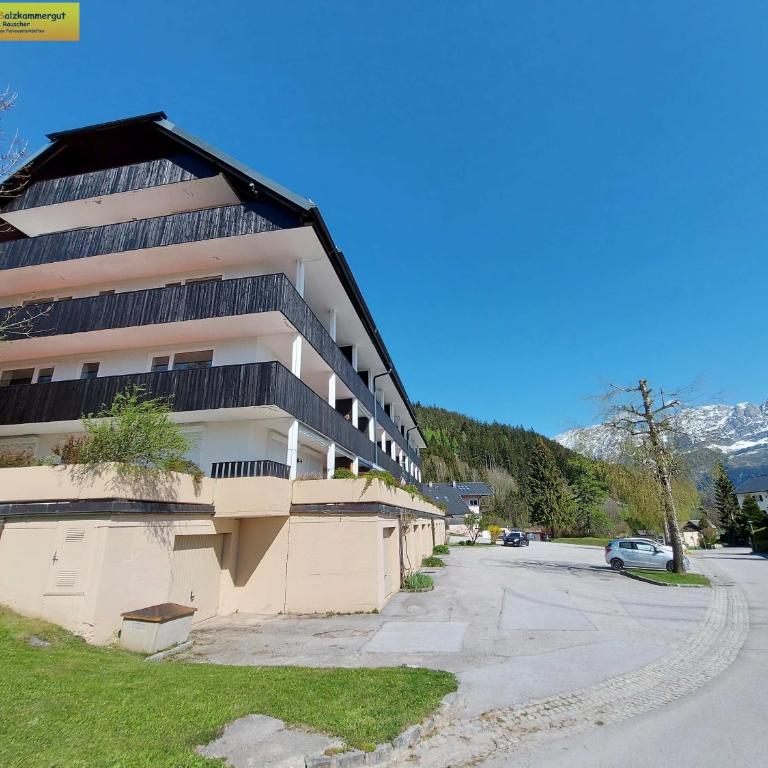 Apartment Alpenrock - Apartment mit Blick auf die Berge - 30