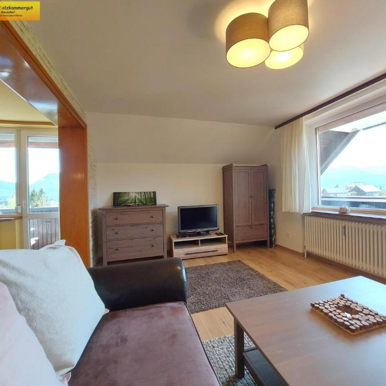 Apartment Alpenrock - Apartment mit Blick auf die Berge - 31