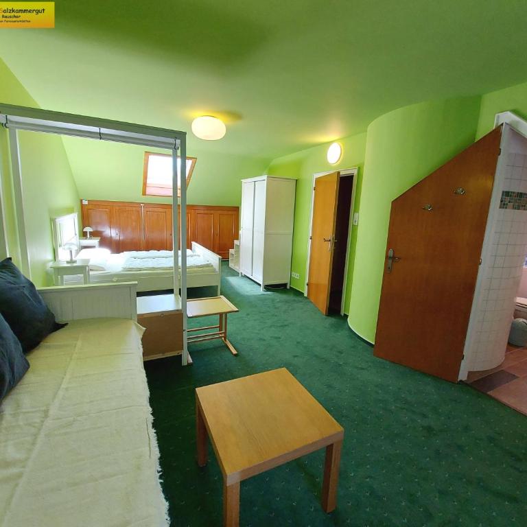 Apartment Alpenrock - Apartment mit Blick auf die Berge - 32
