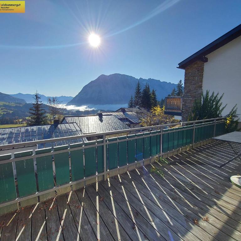 Ferienhaus Almrausch - Ferienhaus - 2