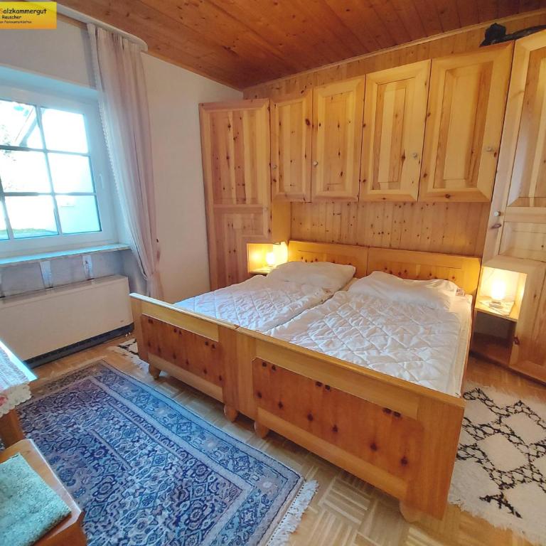 Ferienhaus Almrausch - Ferienhaus - 3