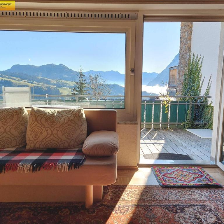 Ferienhaus Almrausch - Ferienhaus - 8