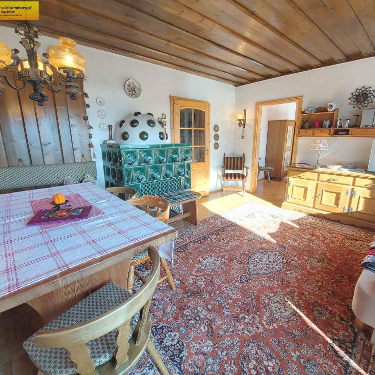 Ferienhaus Almrausch - Ferienhaus - 10
