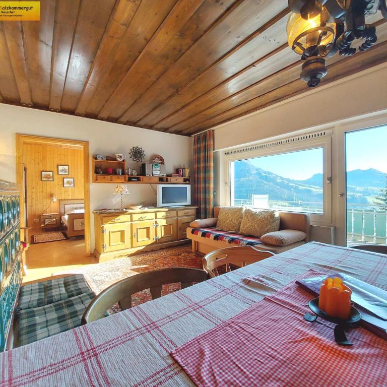 Ferienhaus Almrausch - Ferienhaus - 11