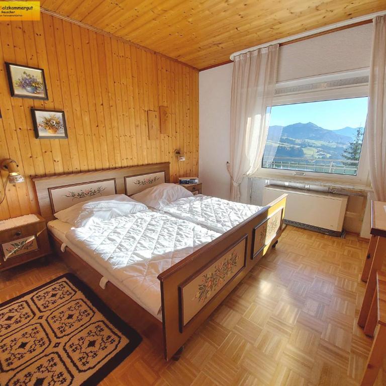 Ferienhaus Almrausch - Ferienhaus - 12