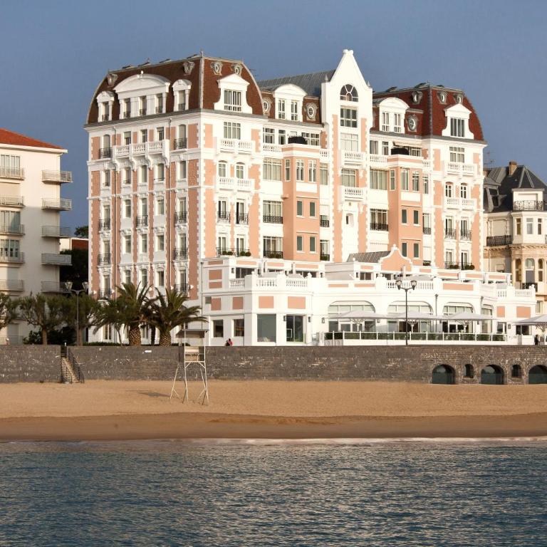 Grand Hôtel Spa & Thalasso - Chambre Double Standard - Accès Gratuit au Spa - 3