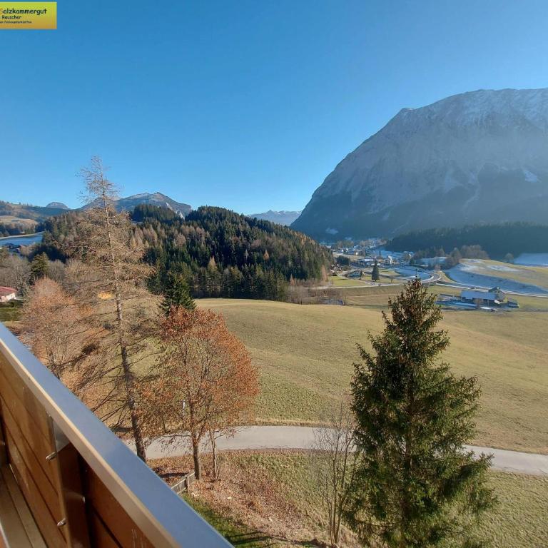 Apartment Grimmingsuite - Apartment with Mountain View - 13