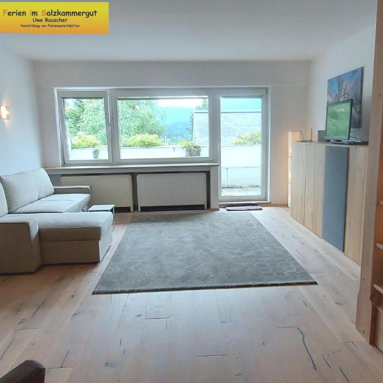 Apartment Ausseerland - Apartment mit Blick auf die Berge - 11
