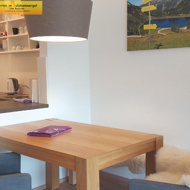 Apartment Ausseerland - Apartment mit Blick auf die Berge - 19