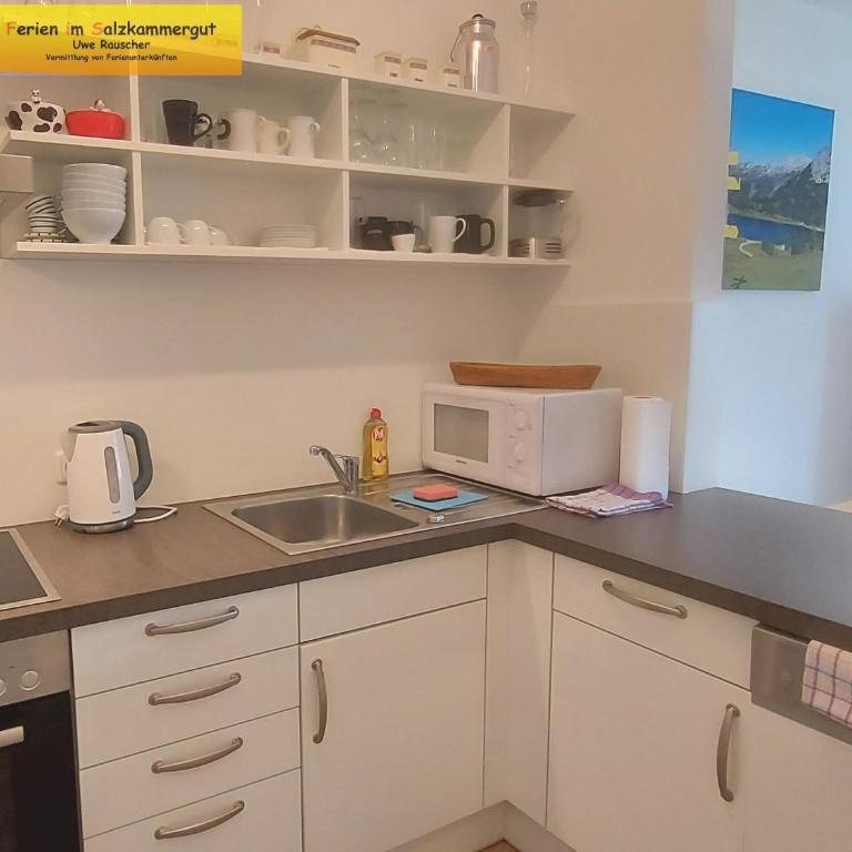 Apartment Ausseerland - Apartment mit Blick auf die Berge - 3