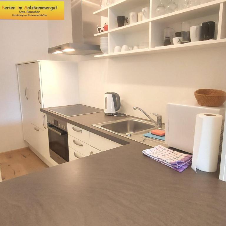 Apartment Ausseerland - Apartment mit Blick auf die Berge - 17