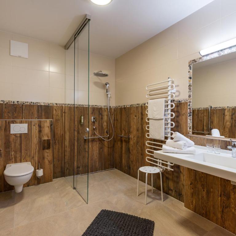 Hotel Alpenpanorama - Superior Apartment - 4