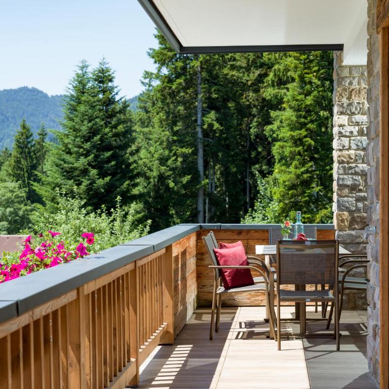 Hotel Alpenpanorama - Superior Apartment - 9