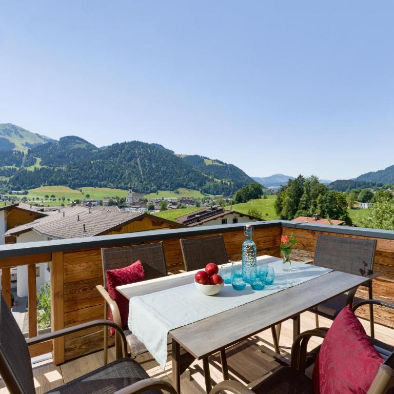 Hotel Alpenpanorama - Superior Apartment - 5